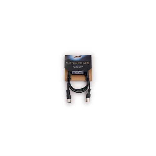 RockBoard FlaX Plug MIDI Cable 100cm